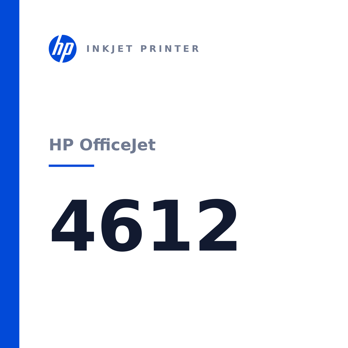 HP OfficeJet 4612