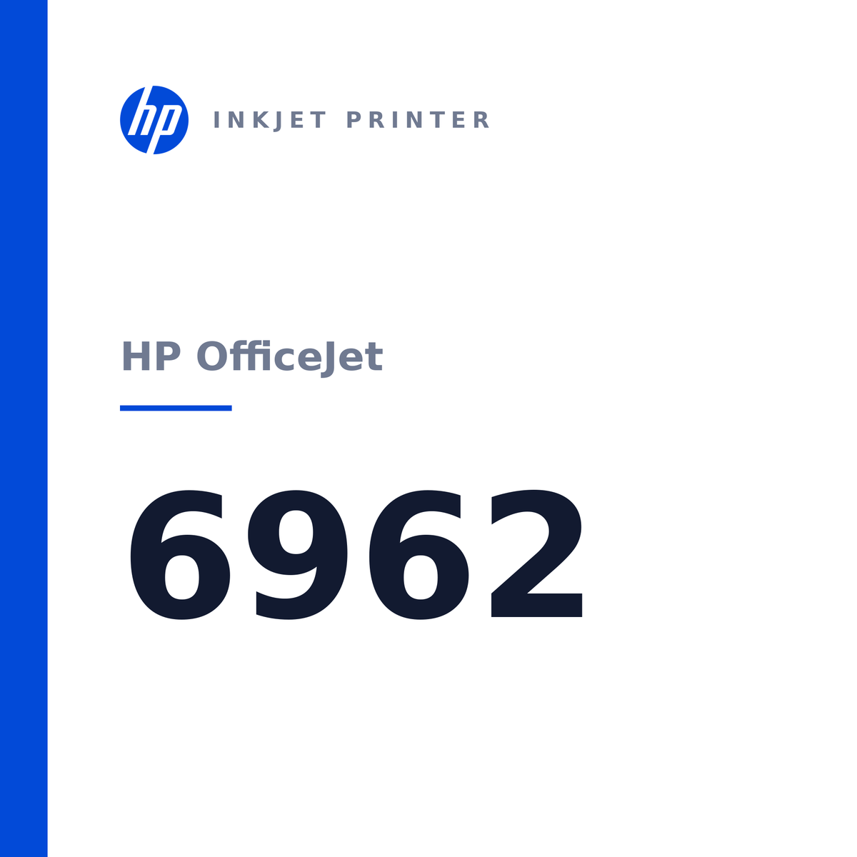 HP OfficeJet 6962