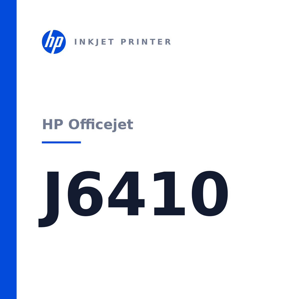 HP Officejet J6410