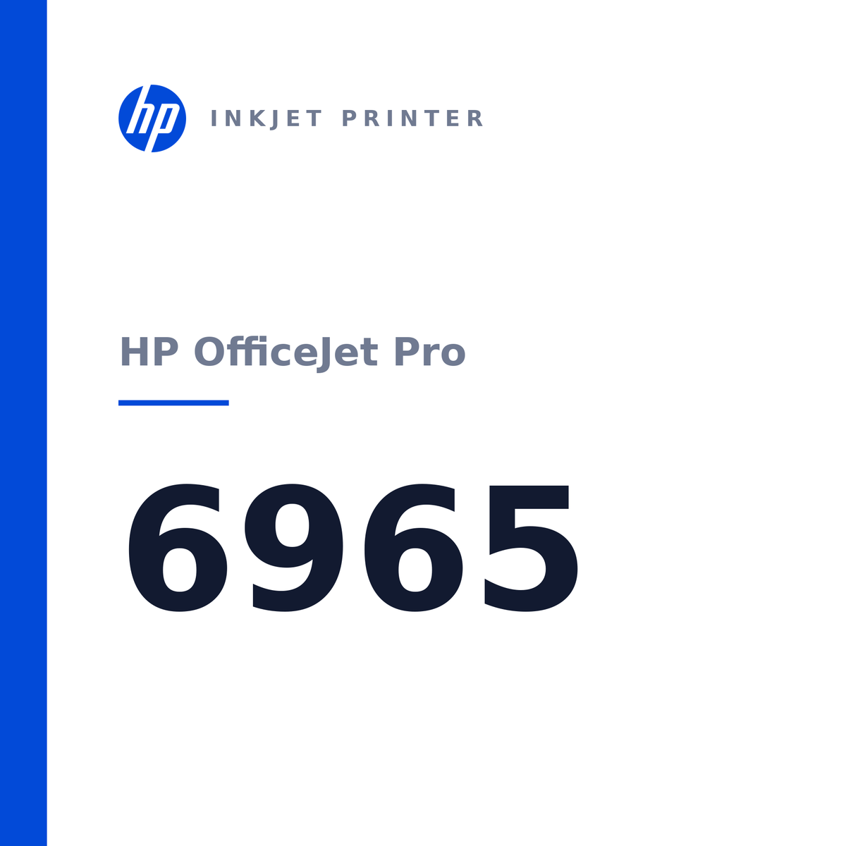 HP OfficeJet Pro 6965