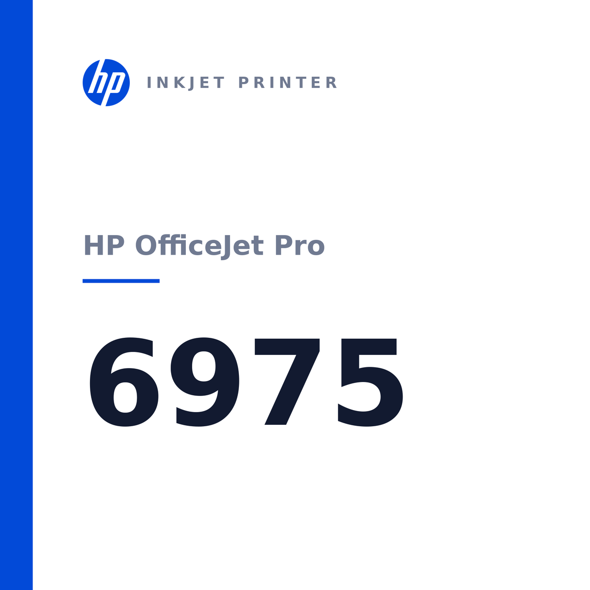 HP OfficeJet Pro 6975