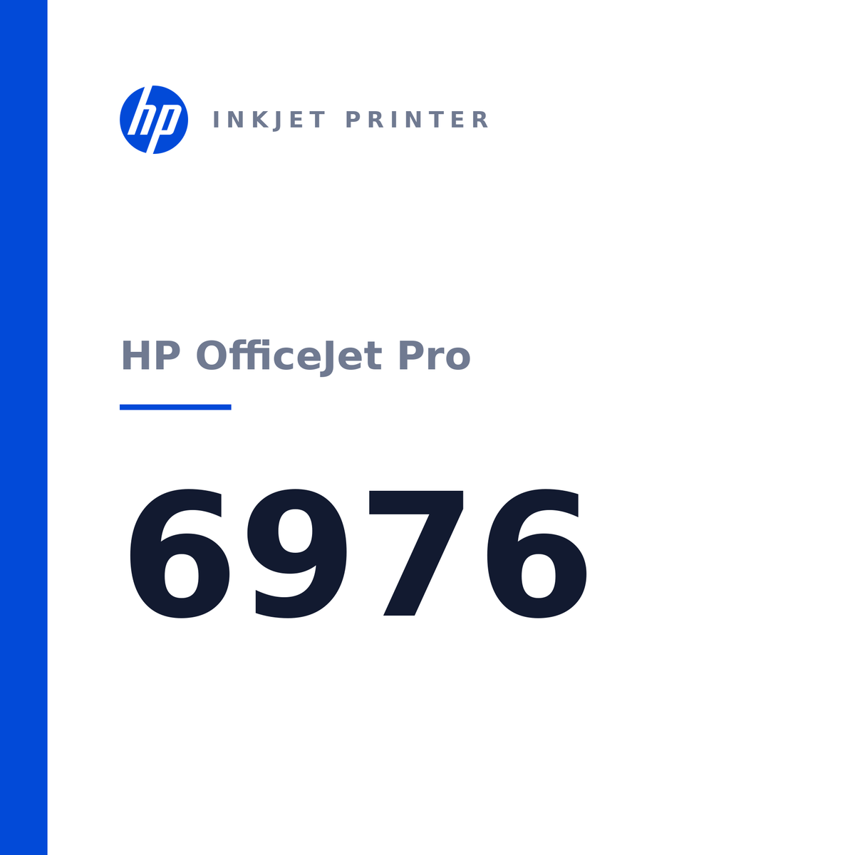 HP OfficeJet Pro 6976