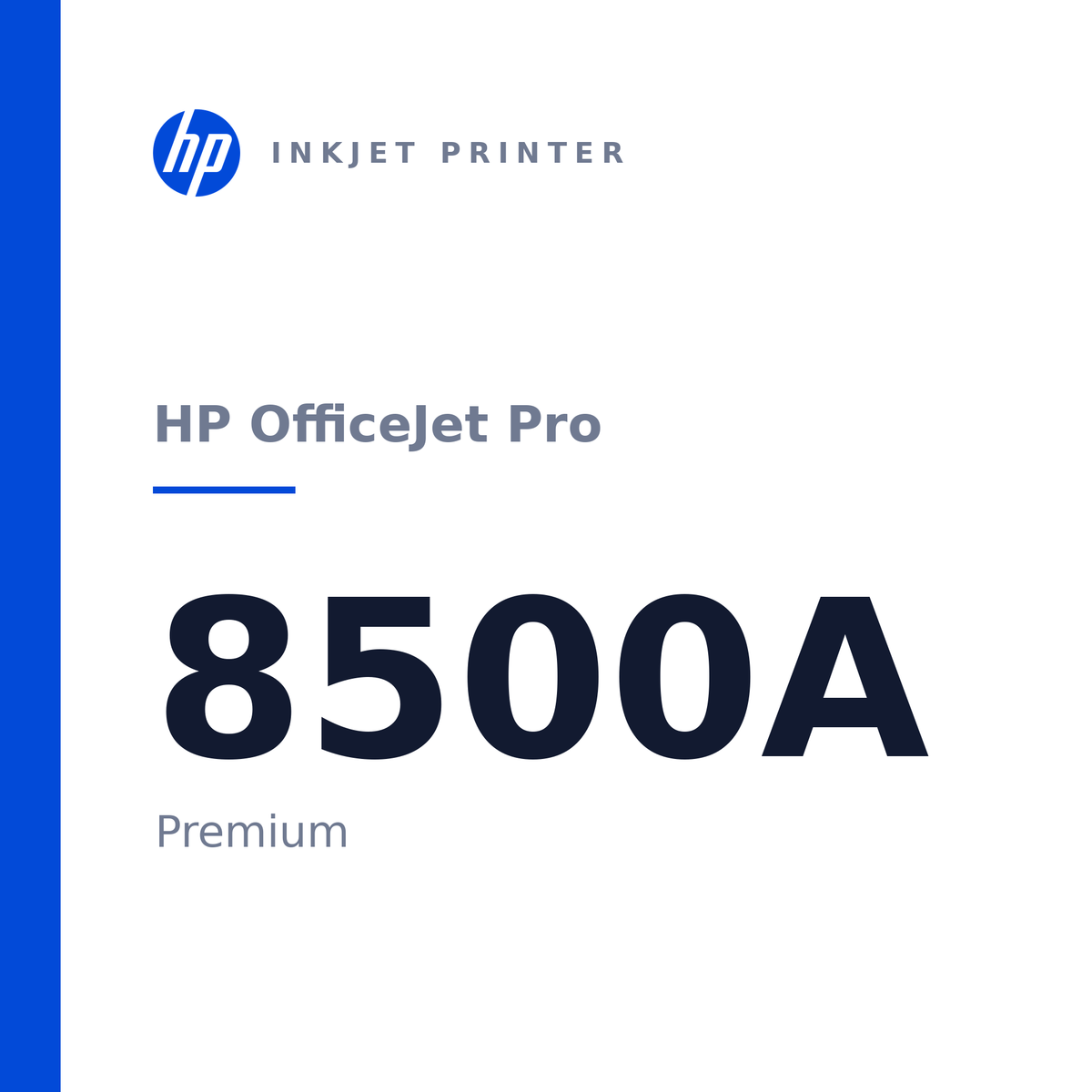 HP OfficeJet Pro 8500A Premium