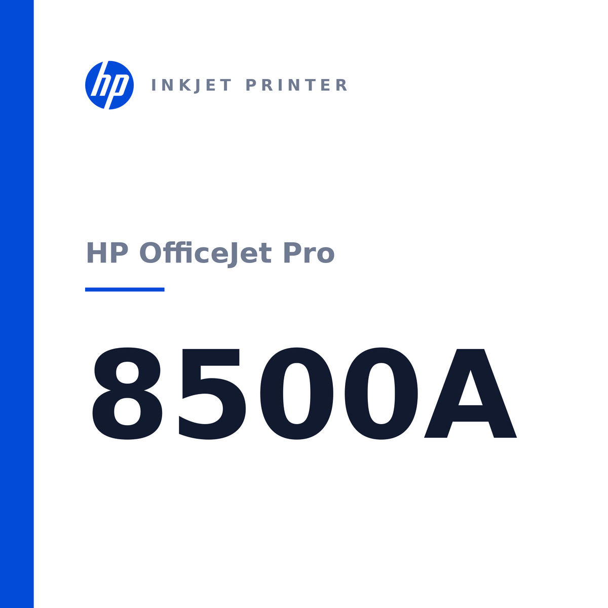 HP OfficeJet Pro 8500A