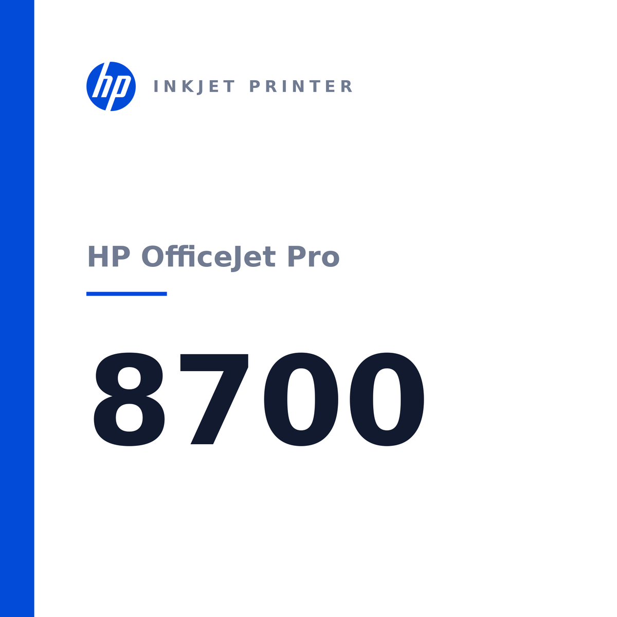 HP OfficeJet Pro 8700
