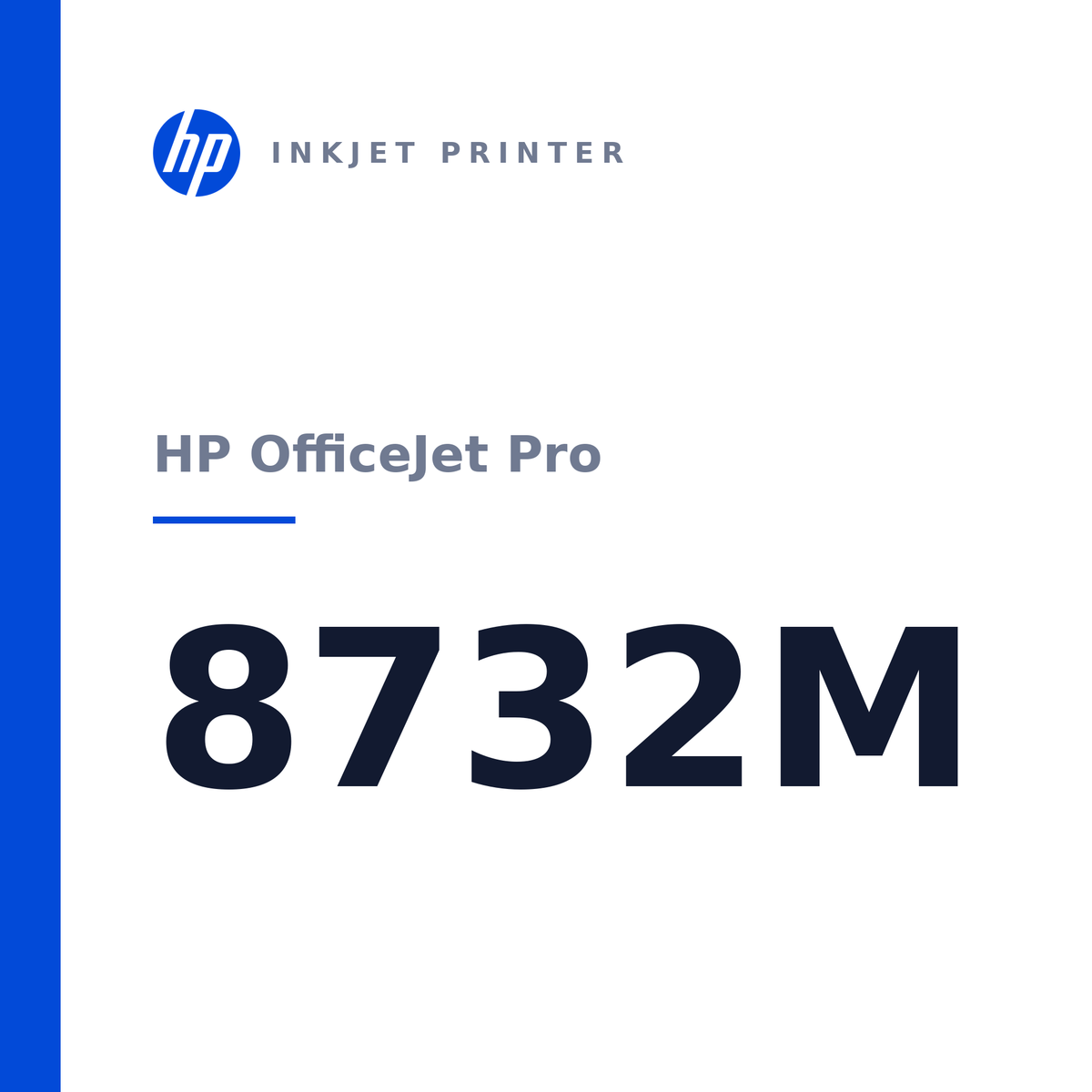HP OfficeJet Pro 8732M