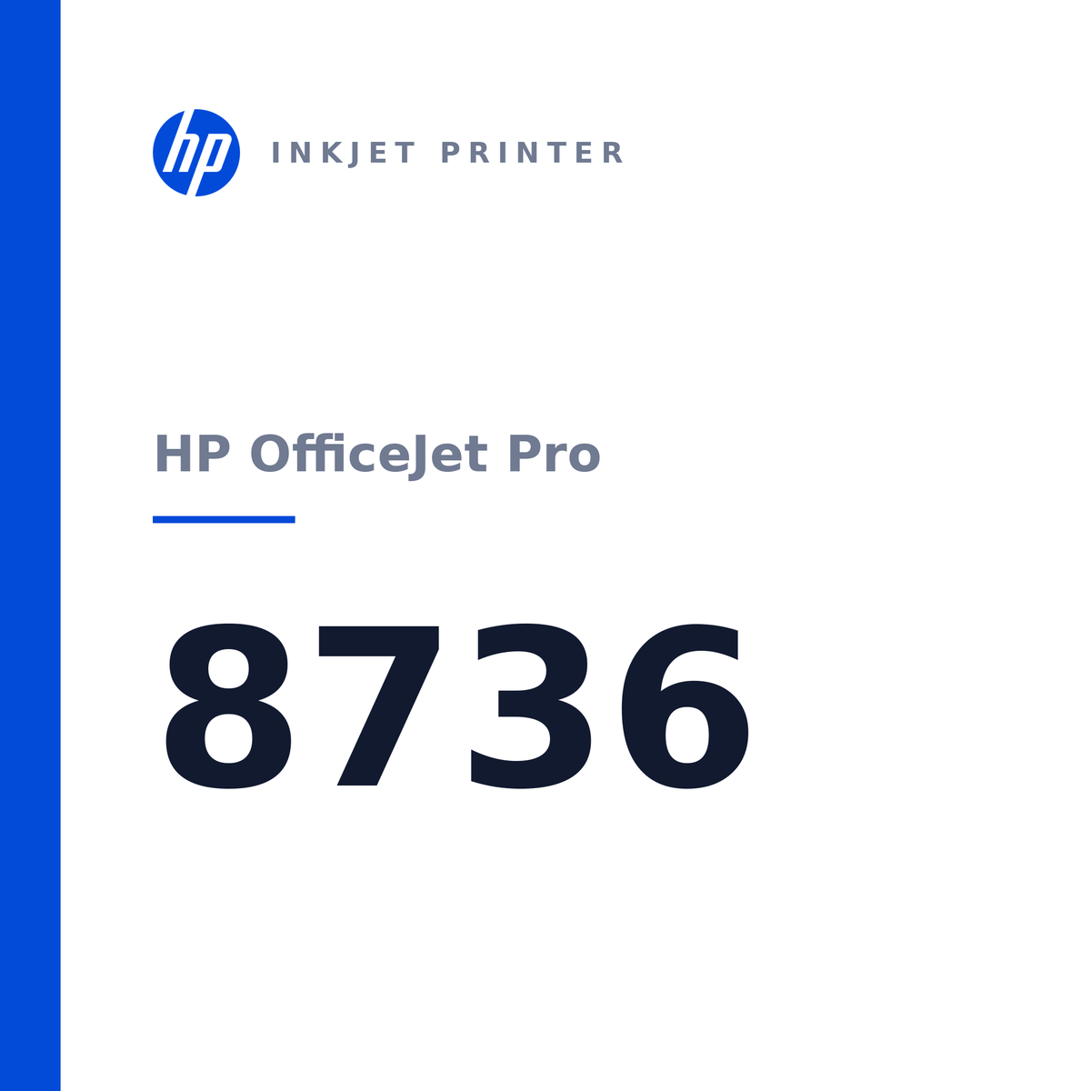 HP OfficeJet Pro 8736