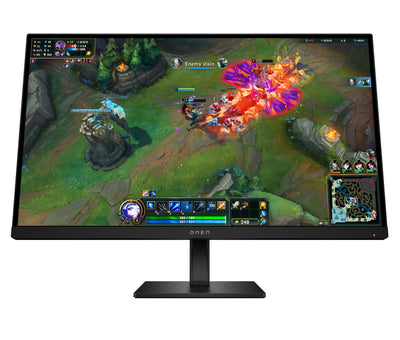 HP OMEN 27 inch QHD 180Hz Gaming Monitor - OMEN 27q G2 (AV4H6AA#ABA) - Cartouches Certifiees