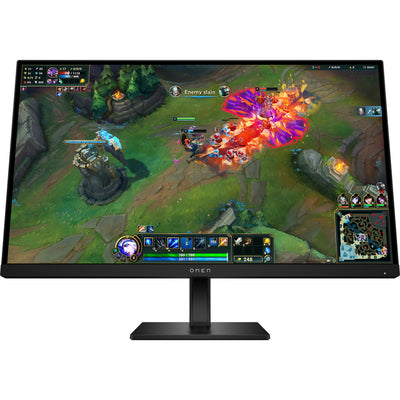 HP OMEN 27 inch QHD 180Hz Gaming Monitor - OMEN 27q G2 (AV4H6AA#ABA) - Cartouches Certifiees