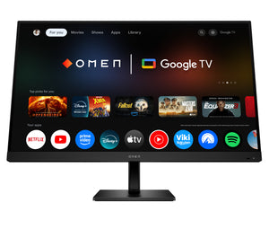 HP OMEN 32x UHD 144Hz Smart Gaming MNTR United States / Canada English (99Z68AA#ABA) - Cartouches Certifiees
