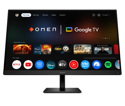 HP OMEN 32x UHD 144Hz Smart Gaming MNTR United States / Canada English (99Z68AA#ABA) - Cartouches Certifiees
