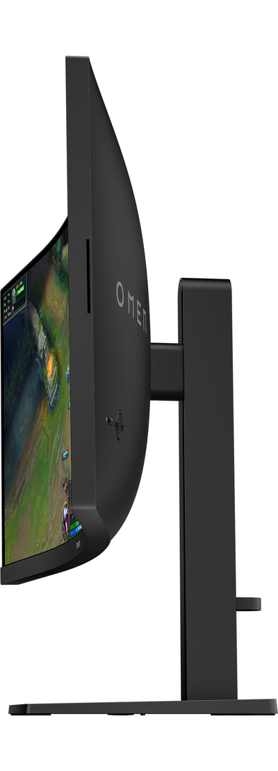 HP OMEN 34c G2 WQHD 180Hz Curved GamingMNTR United States / Canada English (AV4C1AA#ABA) - Cartouches Certifiees