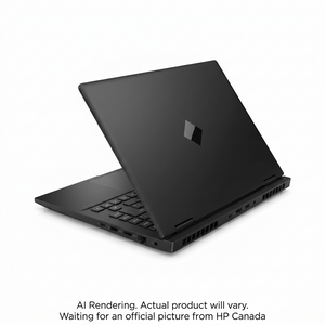 HP OMEN Gaming Laptop 16-am0010ca Canada - French Bilingual (B81JWUA#ABL) - Cartouches Certifiees