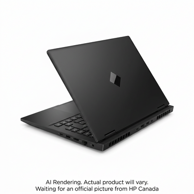 HP OMEN Gaming Laptop 16-am0010ca Canada - French Bilingual (B81JWUA#ABL) - Cartouches Certifiees