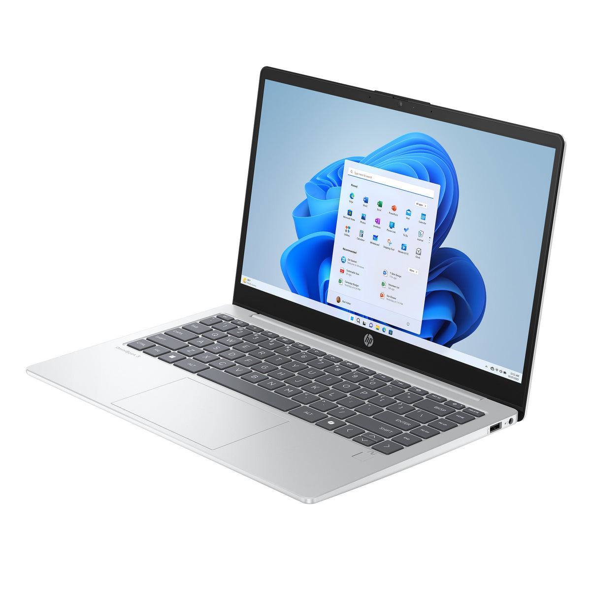 HP OmniBook 3 Laptop Next Gen AI 14-ha0000ca (BM5H0UA#ABL) - Cartouches Certifiees