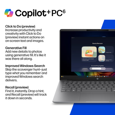 HP OmniBook 5 NGAI 14-hm0000ca Canada - French Bilingual (D4DC4UA#ABL) - Cartouches Certifiees