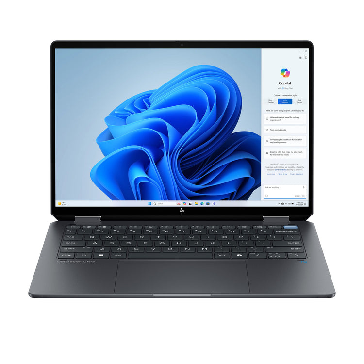 HP OmniBook Ultra Flip Laptop 14-fh0030ca (A9ZS3UA#ABL) - Cartouches Certifiees