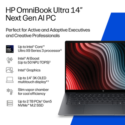 HP OmniBook UltraNGAI 14-kd0000ca Canada - French Bilingual (D49Z4UA#ABL) - Cartouches Certifiees