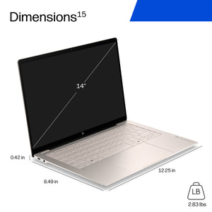HP OmniBook UltraNGAI 14-kd0010ca Canada - French Bilingual (D4AA6UA#ABL) - Cartouches Certifiees