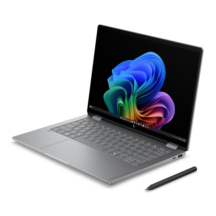 HP OmniBook X Flip 2-in-1 Laptop Next Gen AI 14-kb0000ca (D4AA3UA#ABL) - Cartouches Certifiees