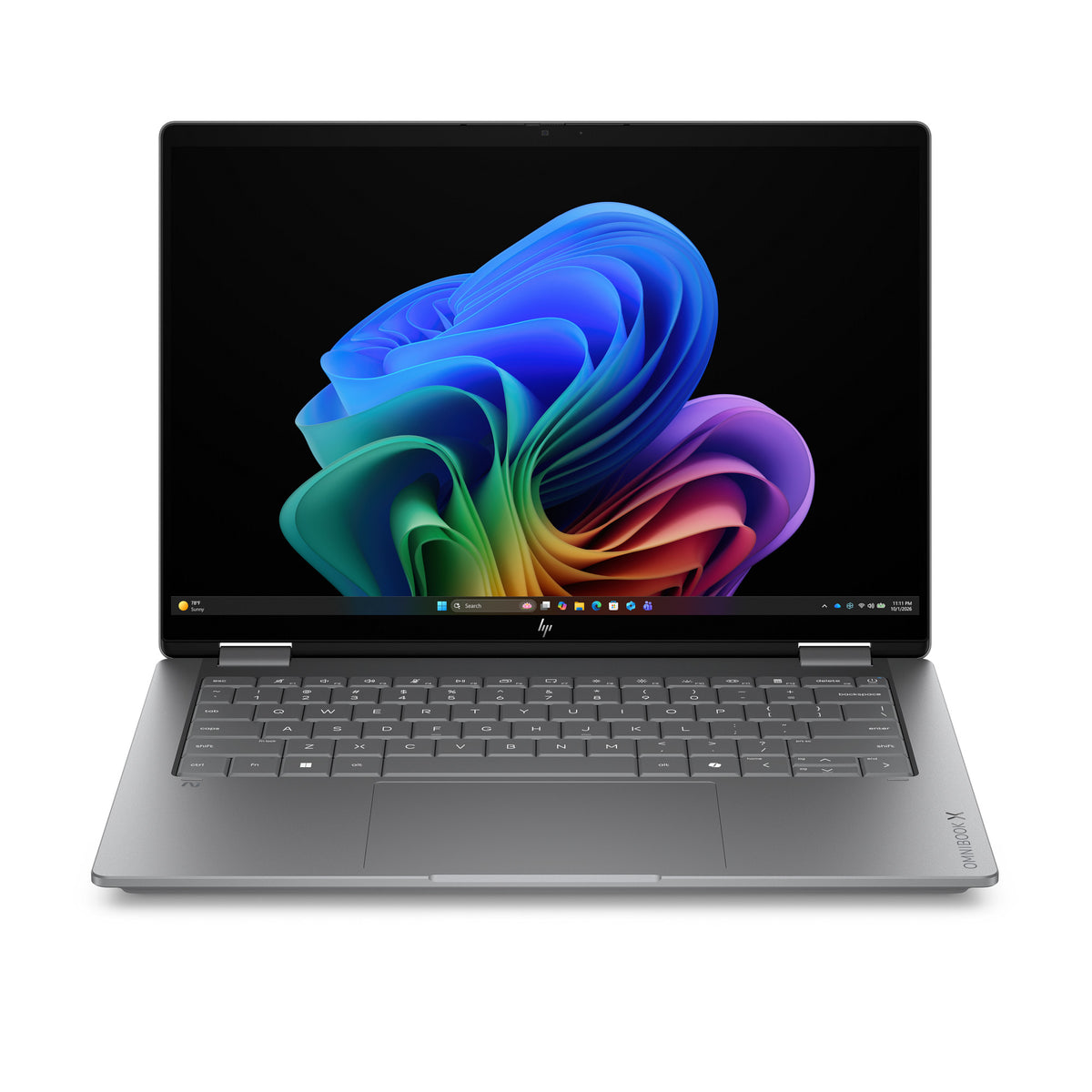 HP OmniBook X Flip 2-in-1 Laptop Next Gen AI 14-kb0000ca (D4AA3UA#ABL) - Cartouches Certifiees