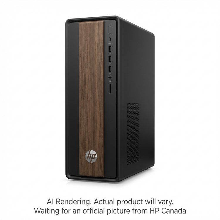 HP OmniDesk Desktop AI M03-0009 PC Canada - French Bilingual (BB4R9AA#ABL) - Cartouches Certifiees