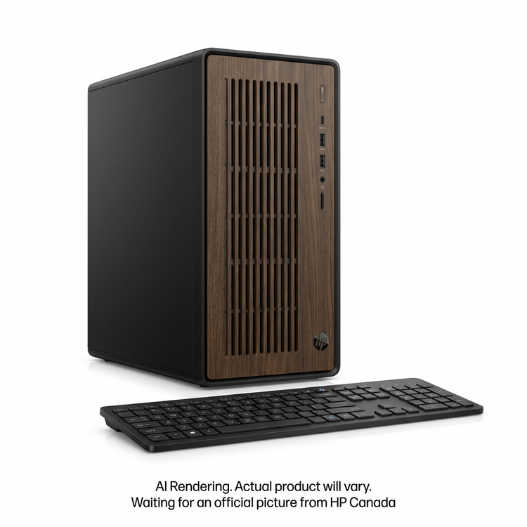 HP OmniDesk Desktop AI M03-0029 PC Canada - French Bilingual (BB4T0AA#ABL) - Cartouches Certifiees