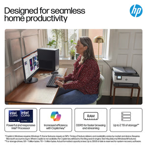 HP OmniDesk Desktop M02-0039 PC Canada - French Bilingual (BB4Y1AA#ABL) - Cartouches Certifiees
