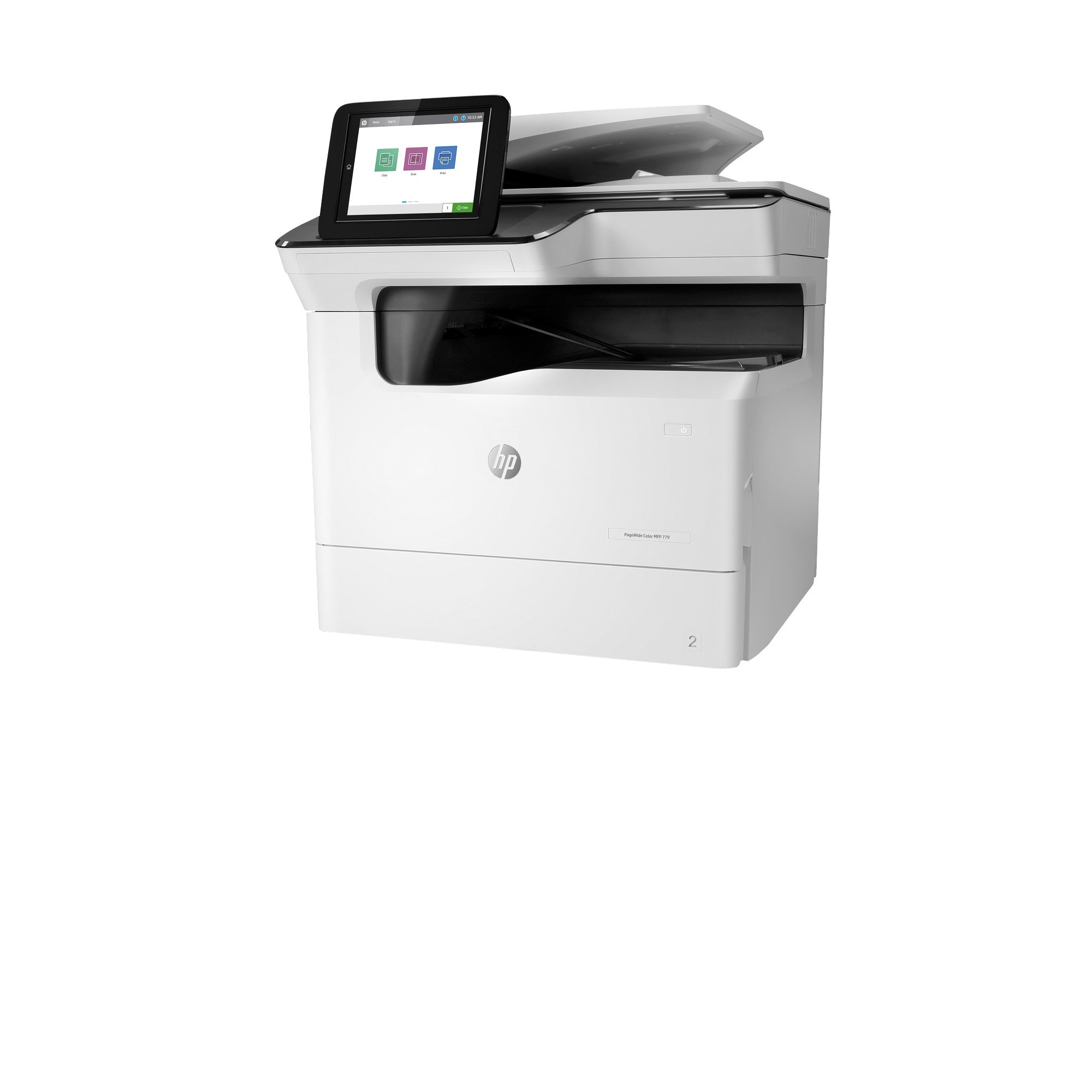 HP PageWide Color MFP 779dn (4PZ45A#B1H) - Cartouches Certifiees