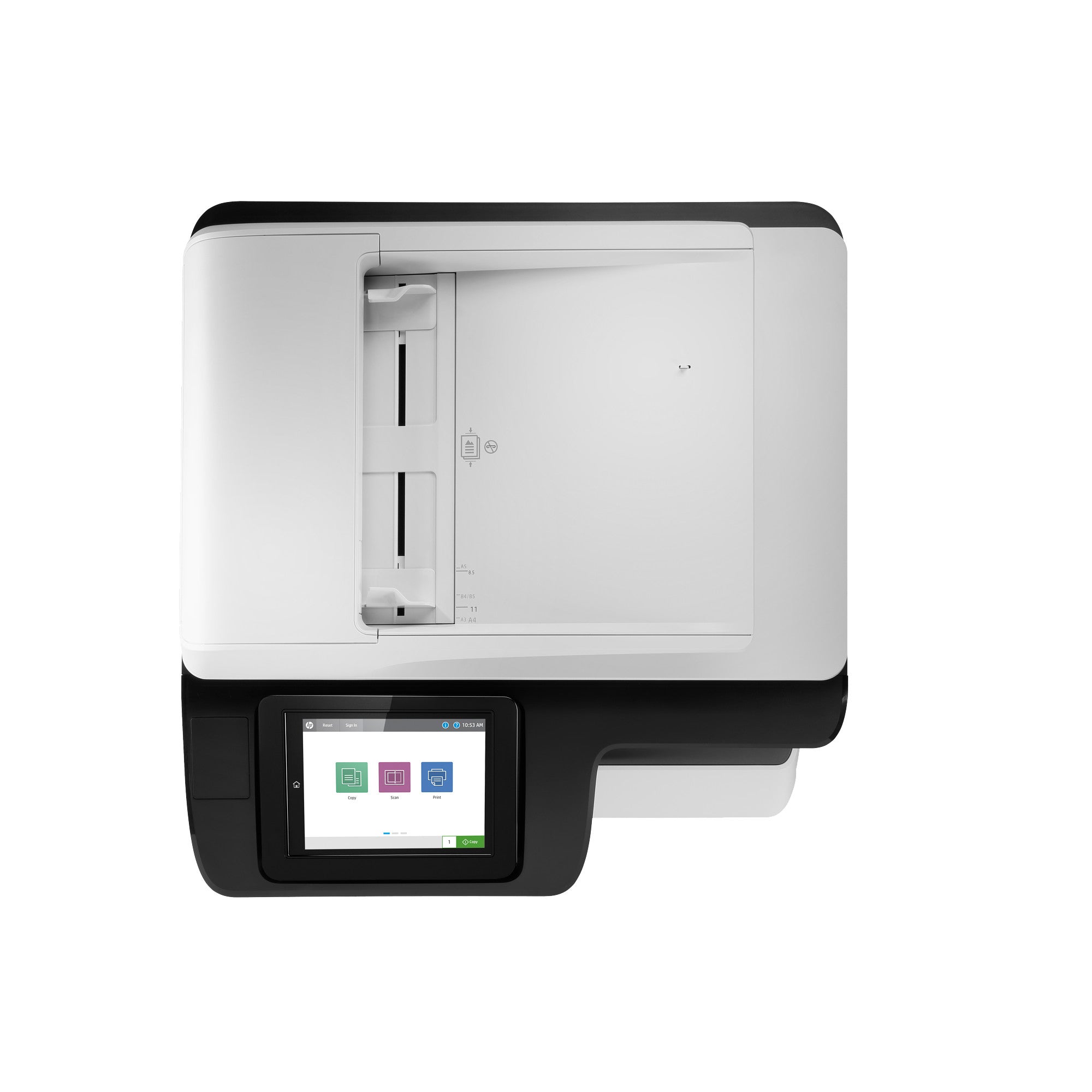 HP PageWide Color MFP 779dn (4PZ45A#B1H) - Cartouches Certifiees