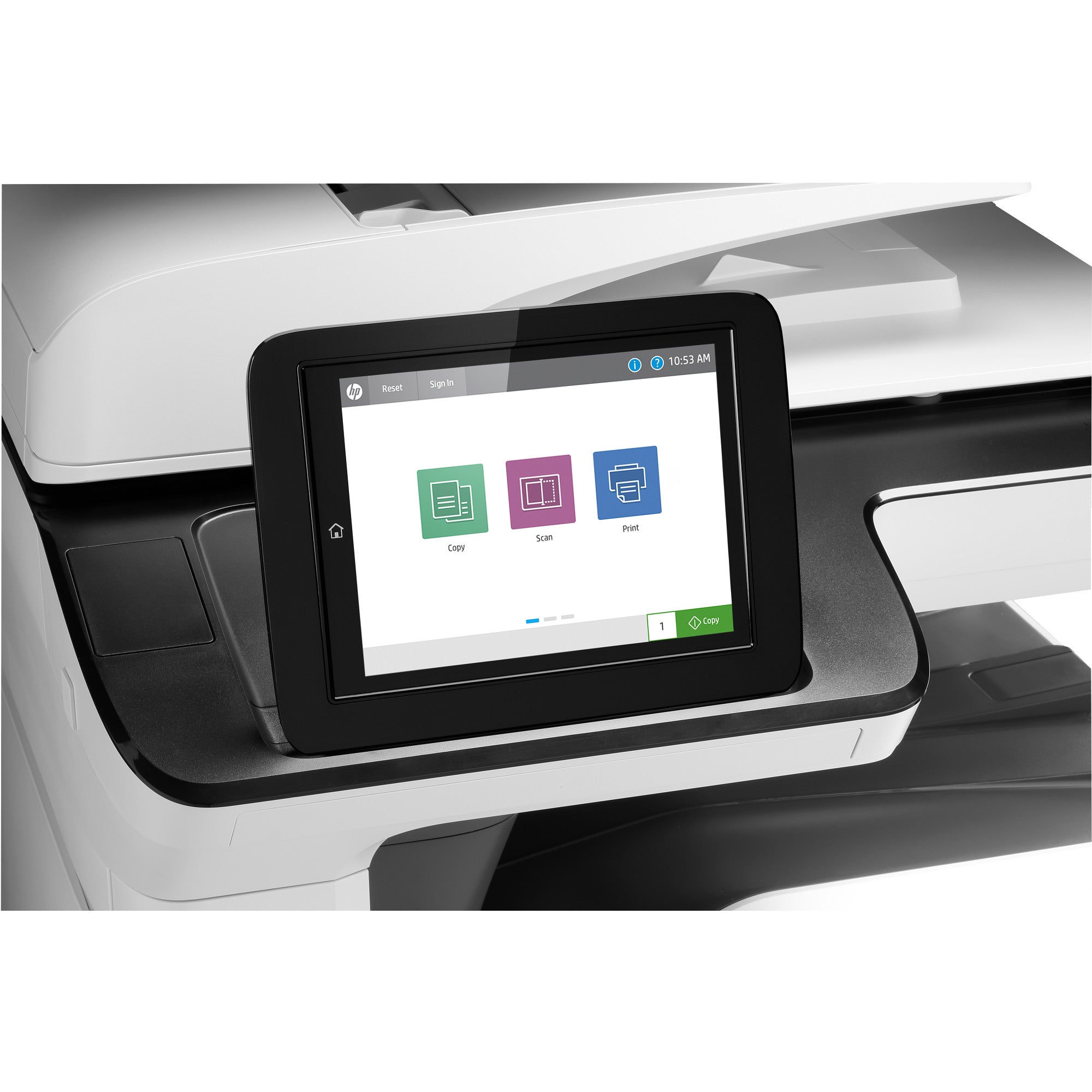 HP PageWide Color MFP 779dn (4PZ45A#B1H) - Cartouches Certifiees