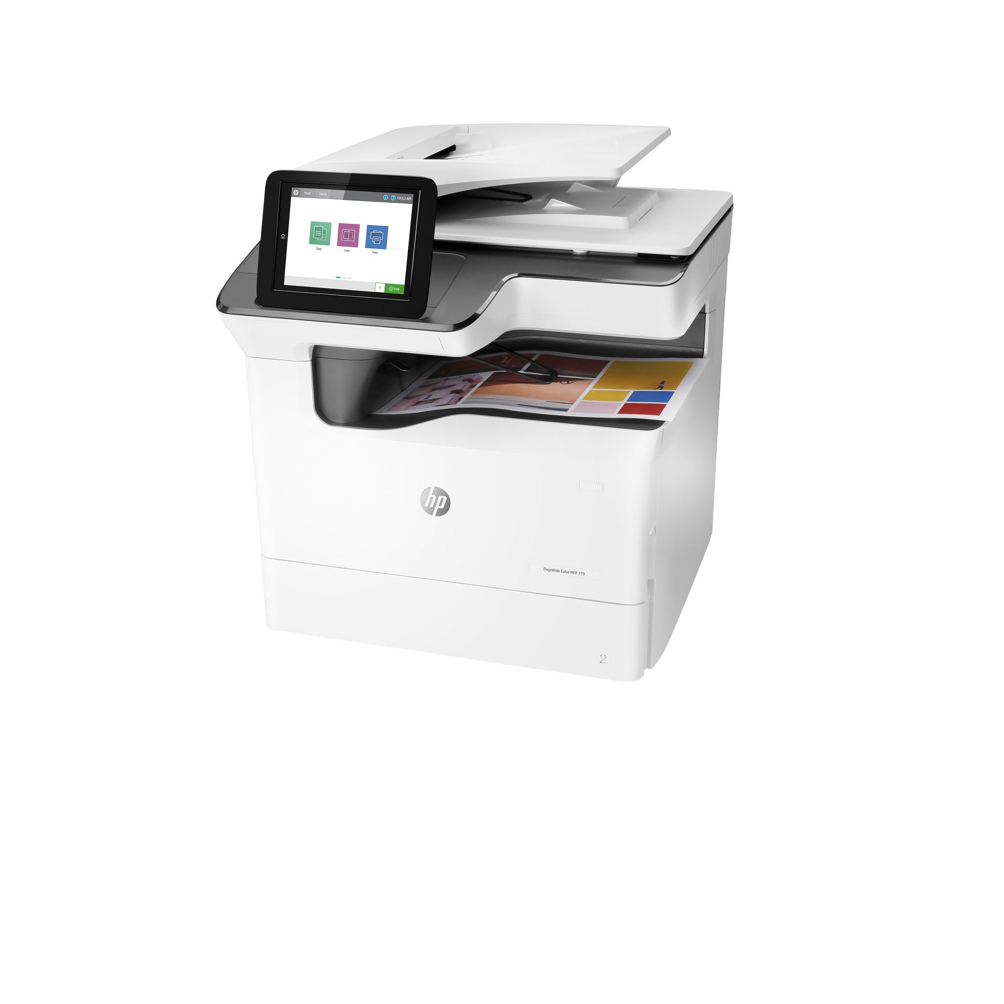 HP PageWide Color MFP 779dn (4PZ45A#B1H) - Cartouches Certifiees