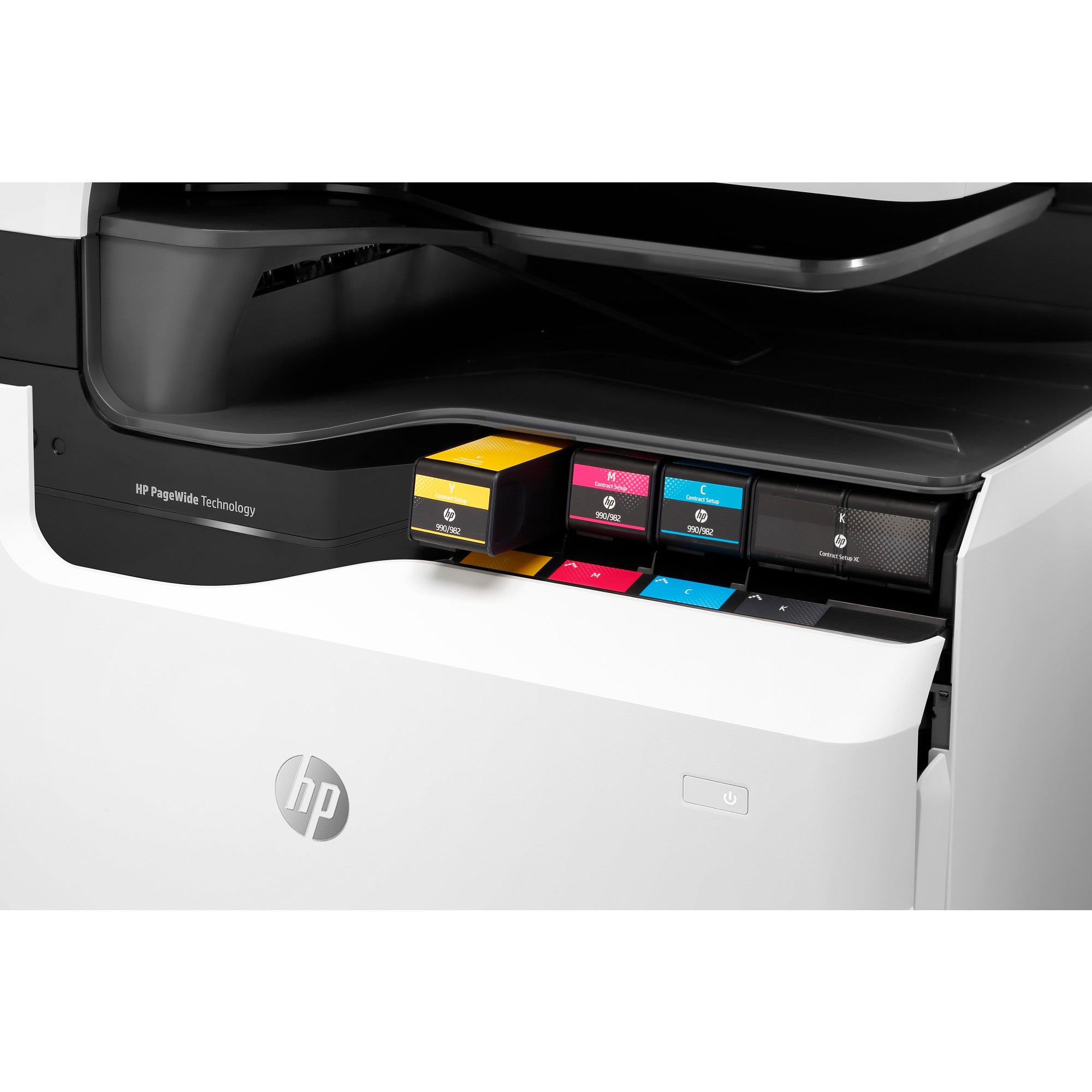 HP PageWide Color MFP 779dns (4PZ46A#B1H) - Cartouches Certifiees