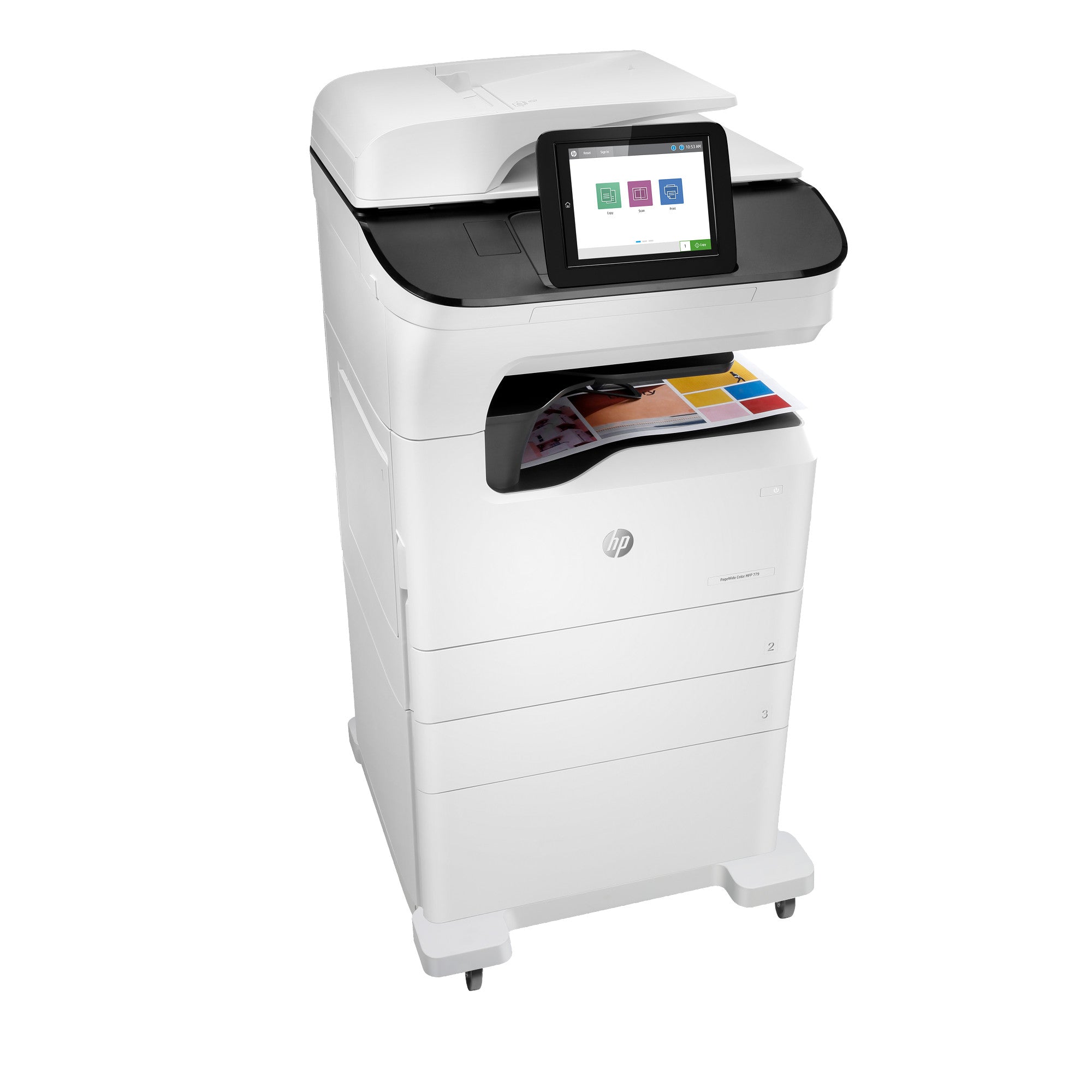HP PageWide Color MFP 779dns (4PZ46A#B1H) - Cartouches Certifiees
