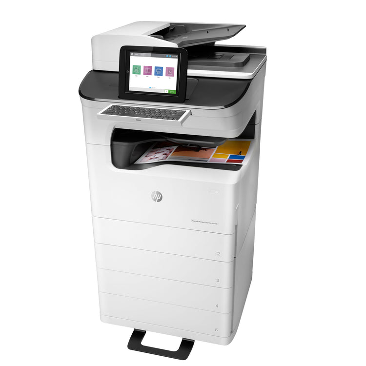 HP PageWide Enterprise Color Flow MFP 785zs (J7Z12A#B1H) - Cartouches Certifiees