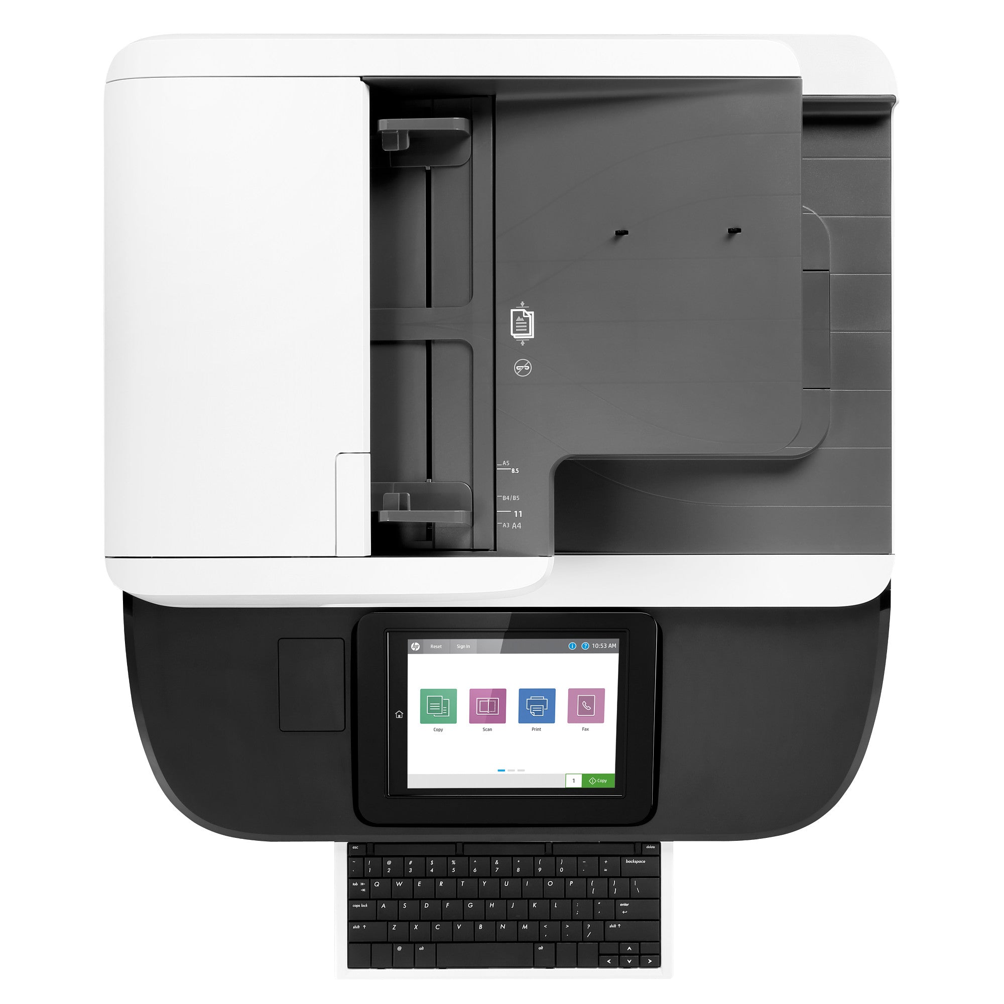 HP PageWide Enterprise Color Flow MFP 785zs (J7Z12A#B1H) - Cartouches Certifiees