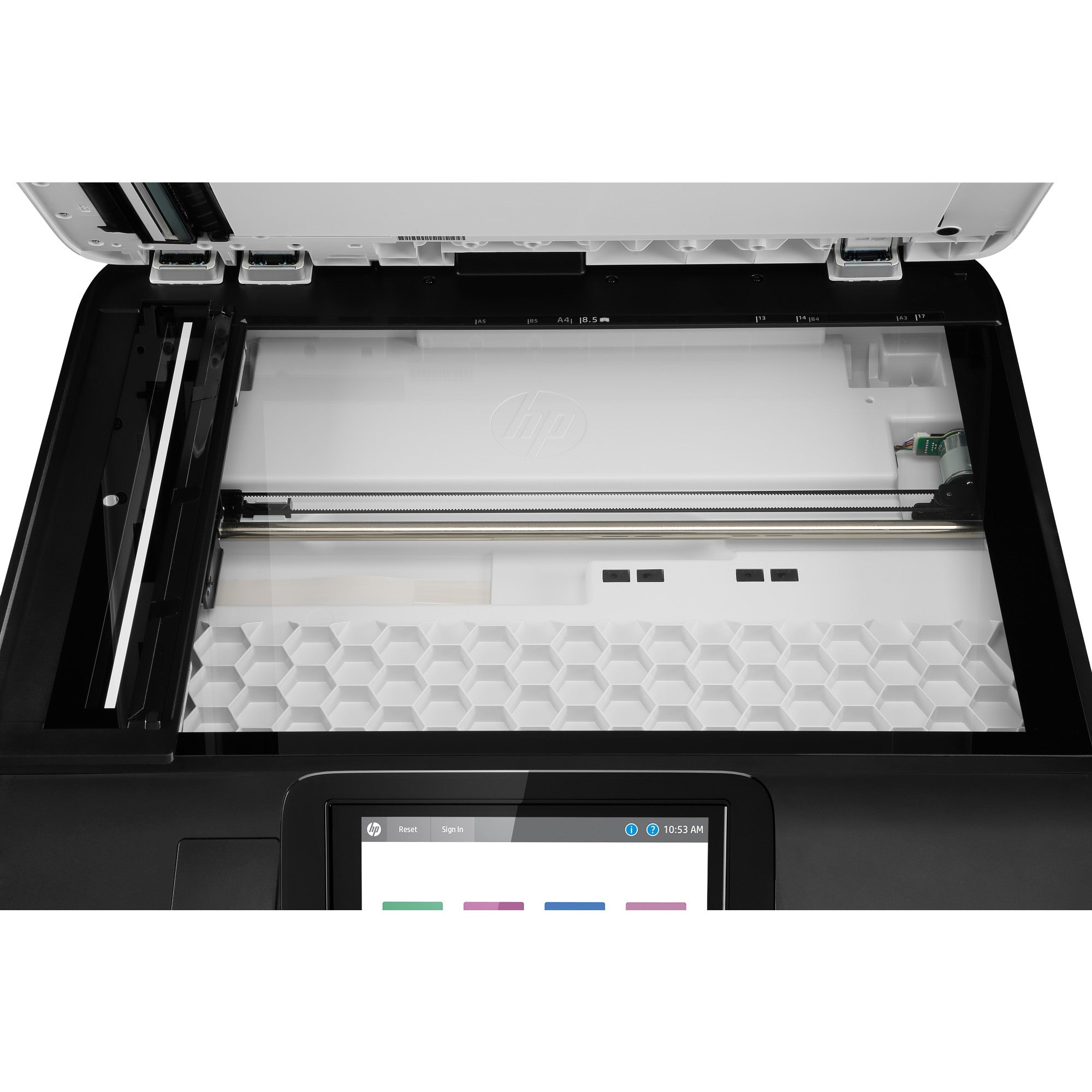 HP PageWide Enterprise Color Flow MFP 785zs (J7Z12A#B1H) - Cartouches Certifiees