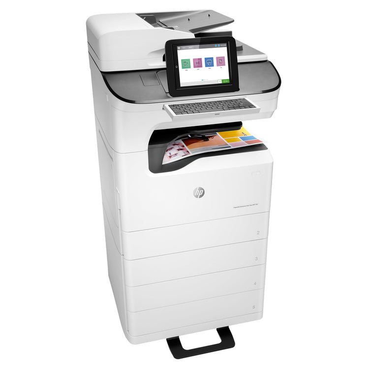 HP PageWide Enterprise Color Flow MFP 785zs (J7Z12A#B1H) - Cartouches Certifiees