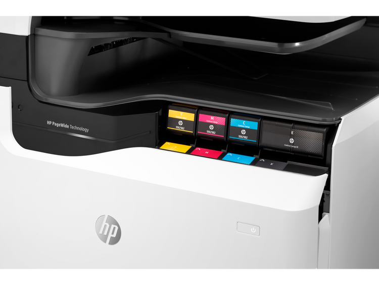 HP PageWide Enterprise Color Flow MFP 785zs (J7Z12A#B1H) - Cartouches Certifiees