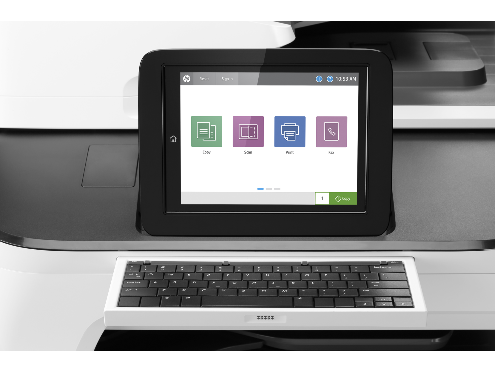 HP PageWide Enterprise Color Flow MFP 785zs (J7Z12A#B1H) - Cartouches Certifiees