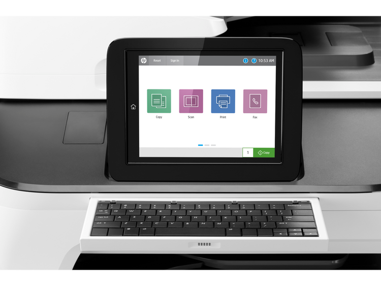 HP PageWide Enterprise Color Flow MFP 785zs (J7Z12A#B1H) - Cartouches Certifiees