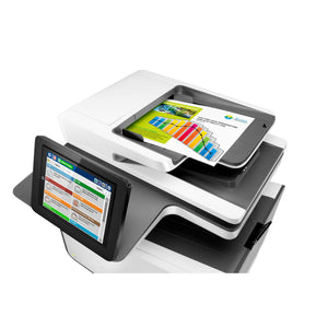 HP PageWide Enterprise Color MFP 586dn (G1W39A#BGJ) - Cartouches Certifiees