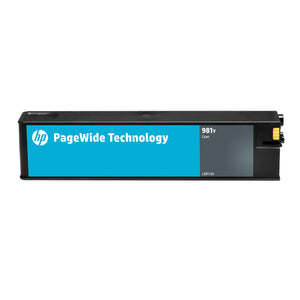 HP PageWide Enterprise Color MFP 586dn (G1W39A#BGJ) - Cartouches Certifiees