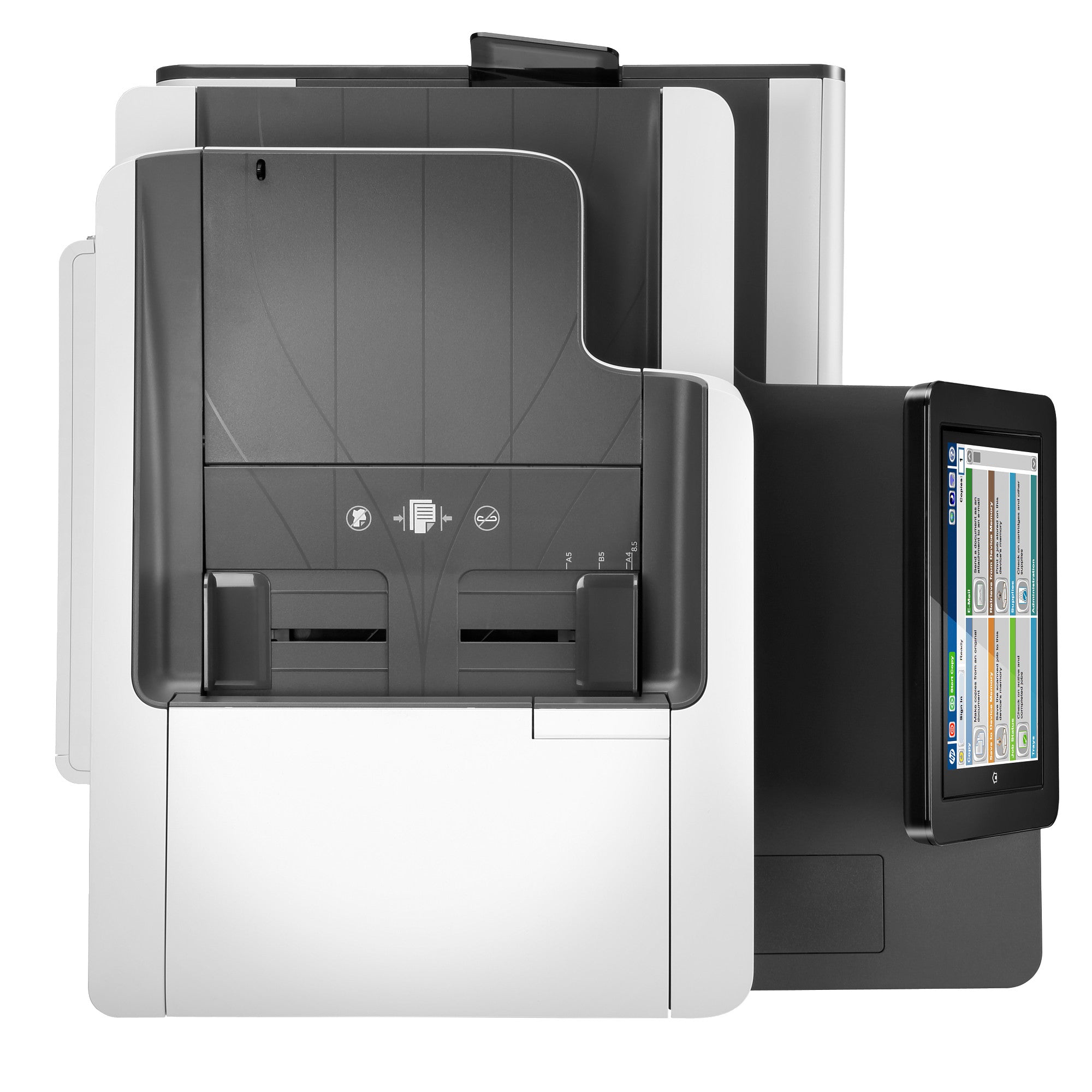 HP PageWide Enterprise Color MFP 586dn (G1W39A#BGJ) - Cartouches Certifiees