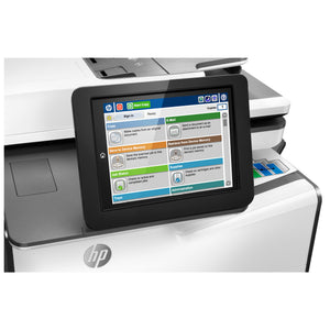 HP PageWide Enterprise Color MFP 586dn (G1W39A#BGJ) - Cartouches Certifiees