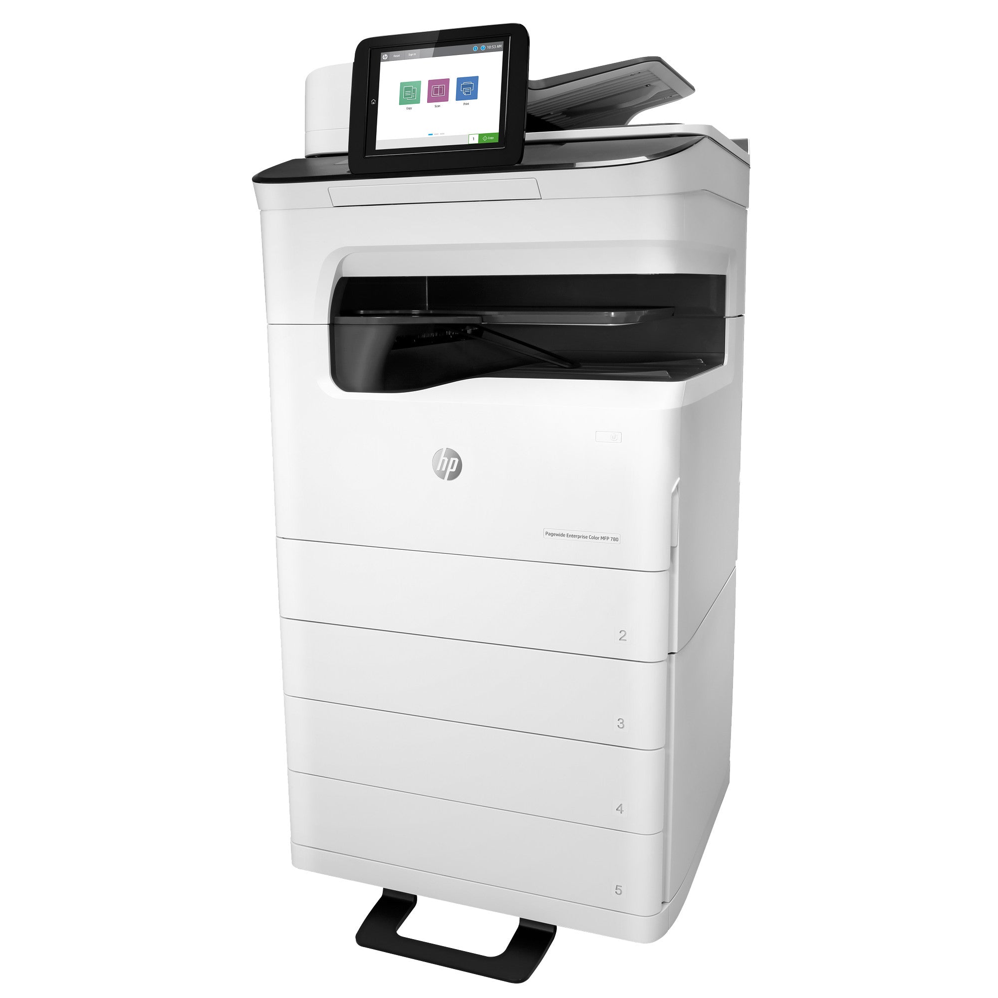 HP PageWide Enterprise Color MFP 780dns (J7Z10A#B1H) - Cartouches Certifiees
