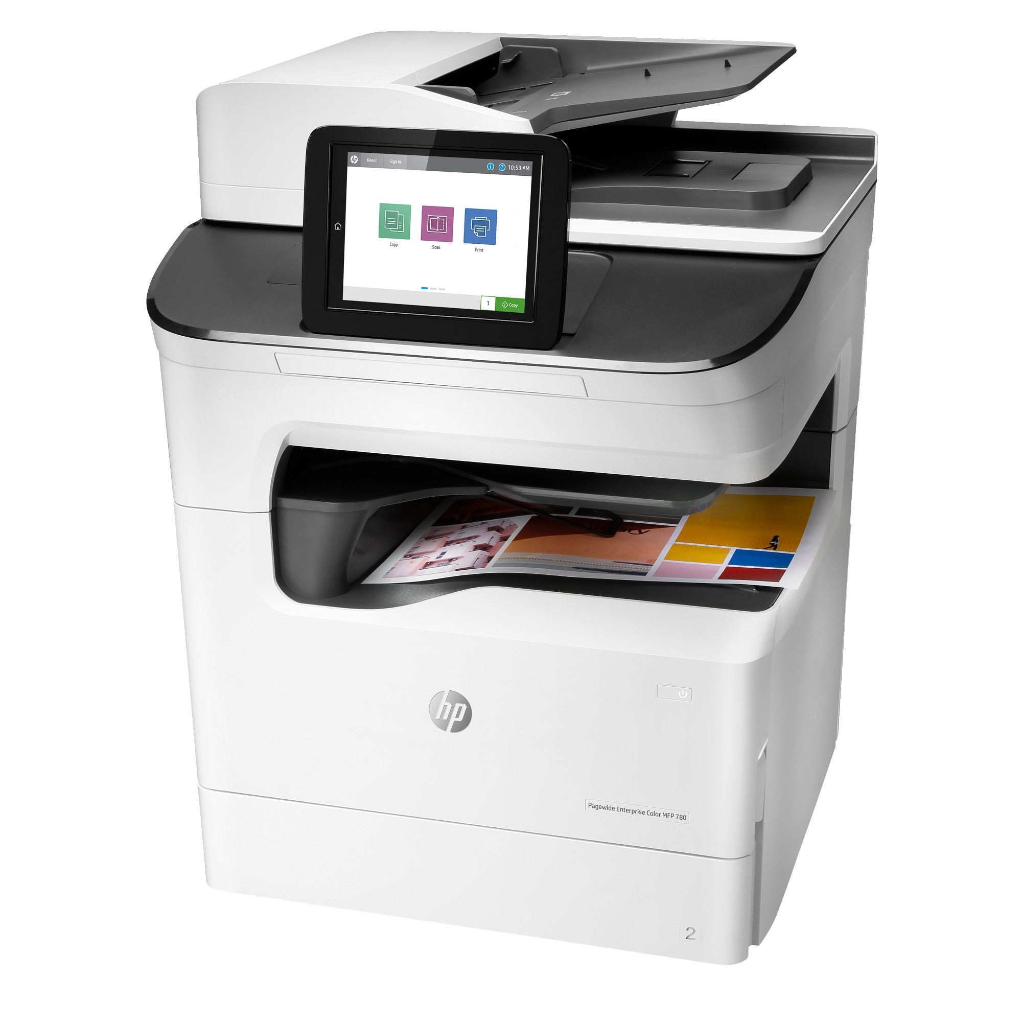 HP PageWide Enterprise Color MFP 780dns (J7Z10A#B1H) - Cartouches Certifiees