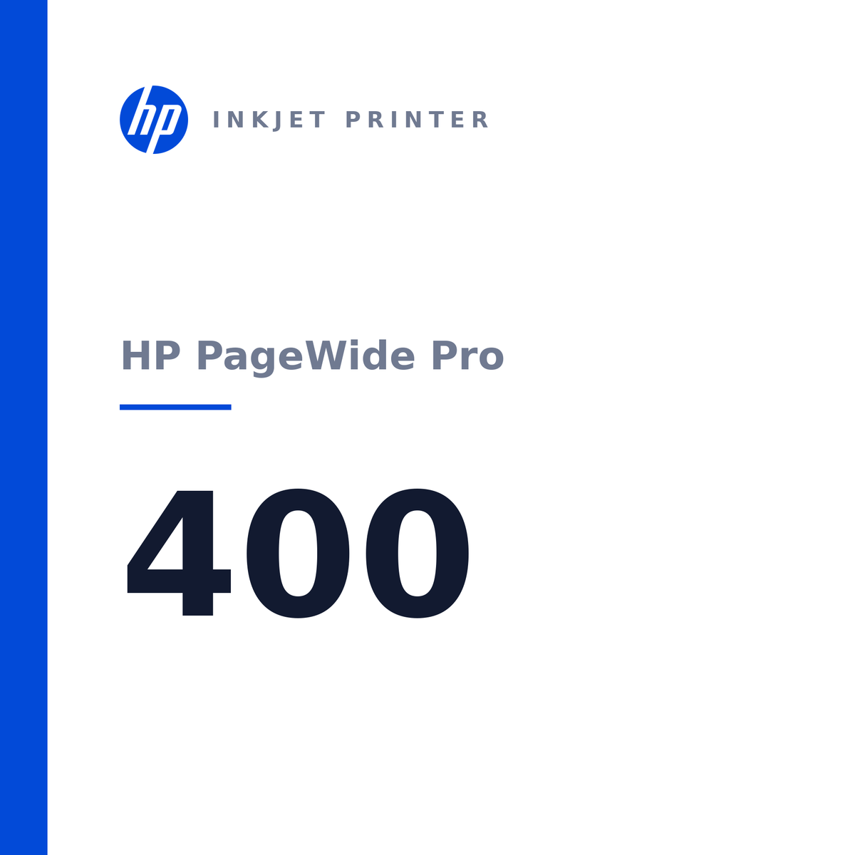 HP PageWide Pro 400