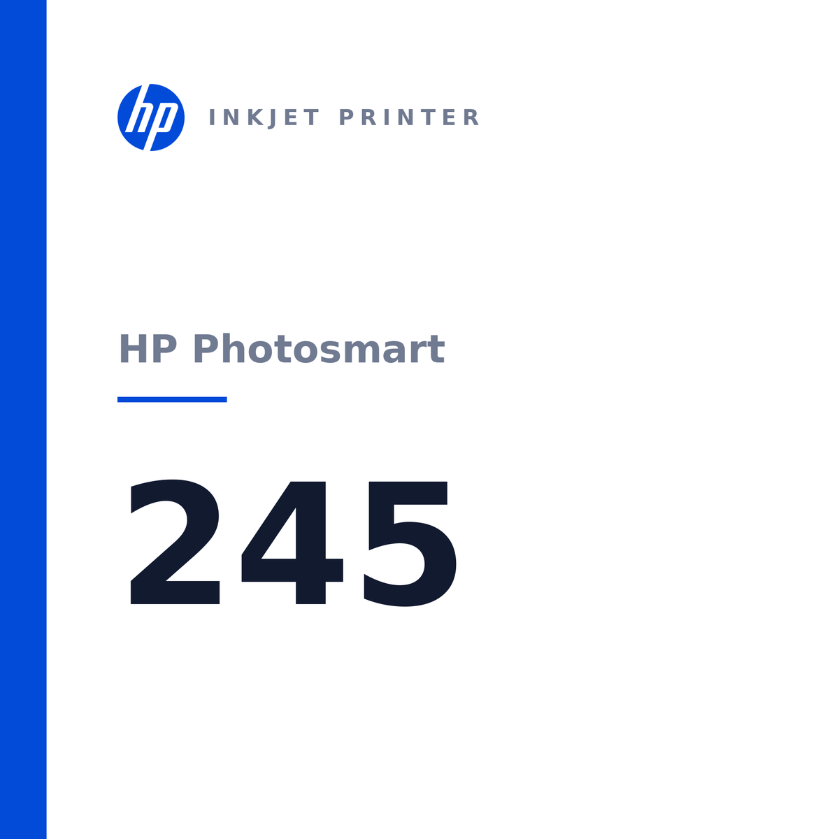HP Photosmart 245