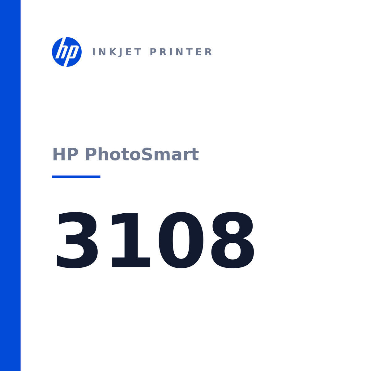 HP PhotoSmart 3108